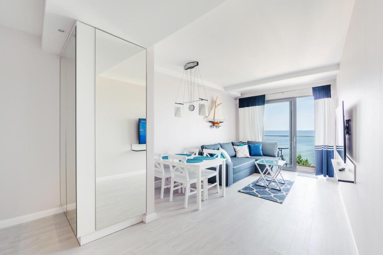 Apartamenty Sun & Snow Balticus Miedzyzdroje Exterior photo