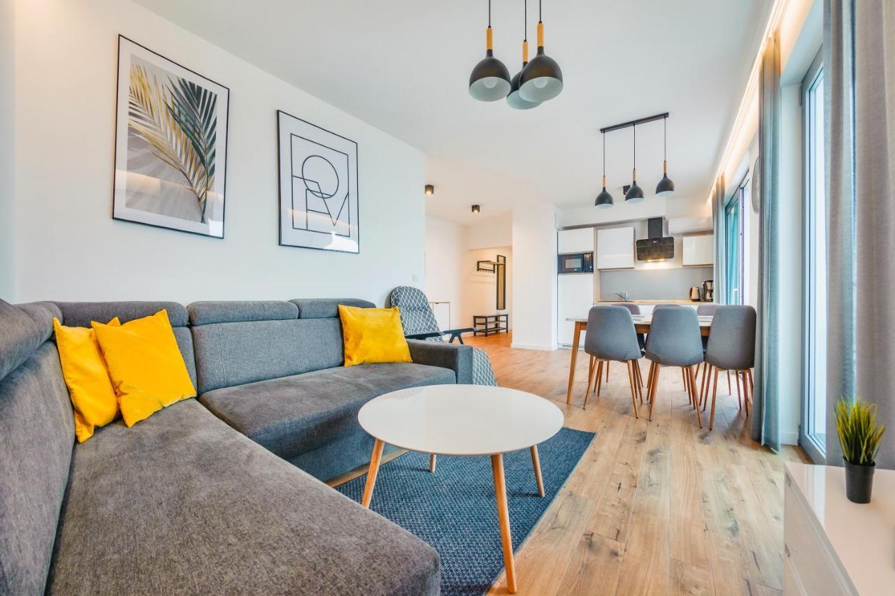 Apartamenty Sun & Snow Balticus Miedzyzdroje Exterior photo