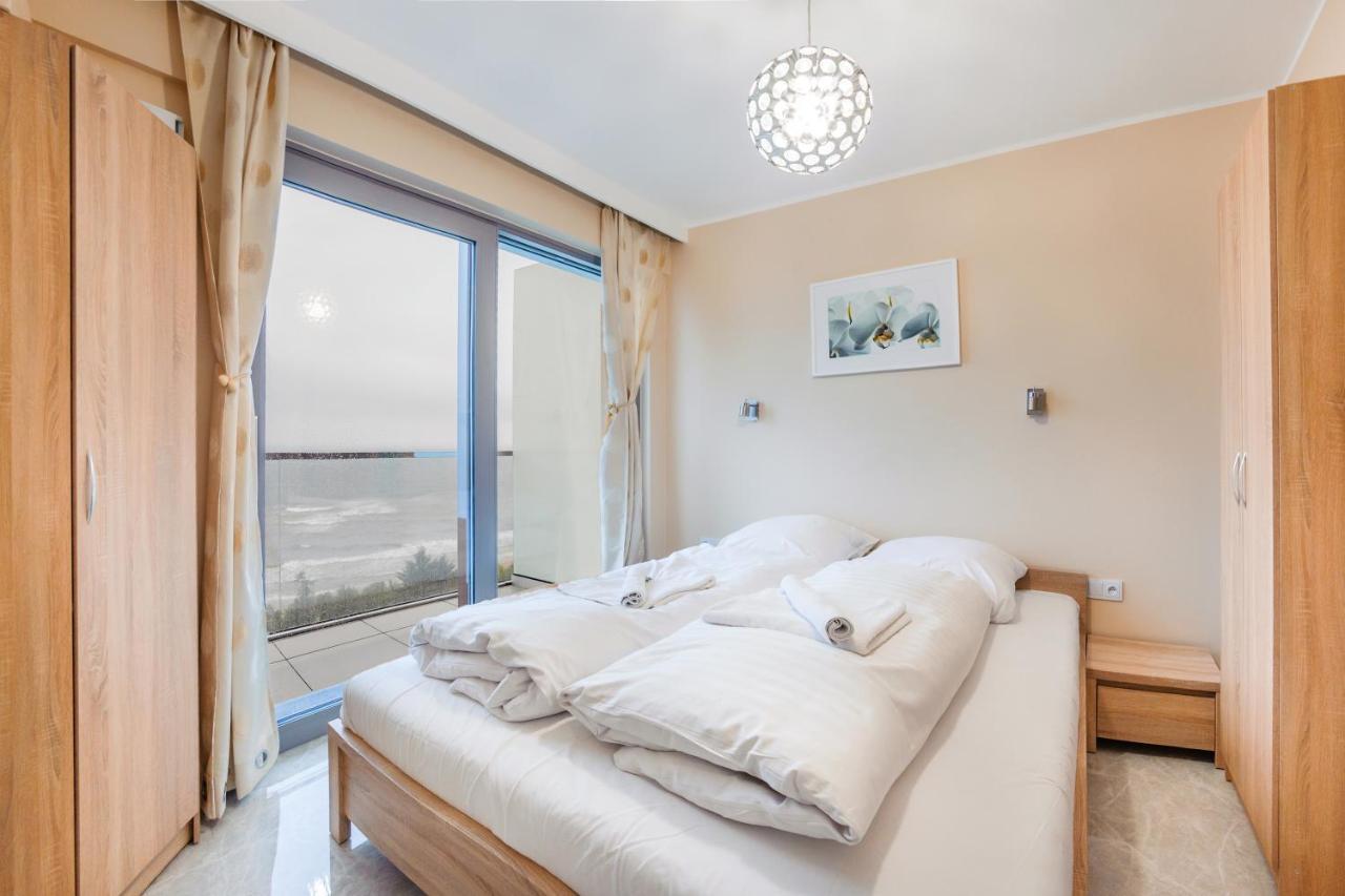 Apartamenty Sun & Snow Balticus Miedzyzdroje Exterior photo