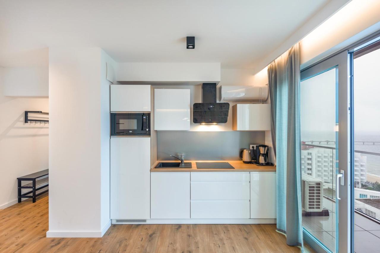Apartamenty Sun & Snow Balticus Miedzyzdroje Exterior photo