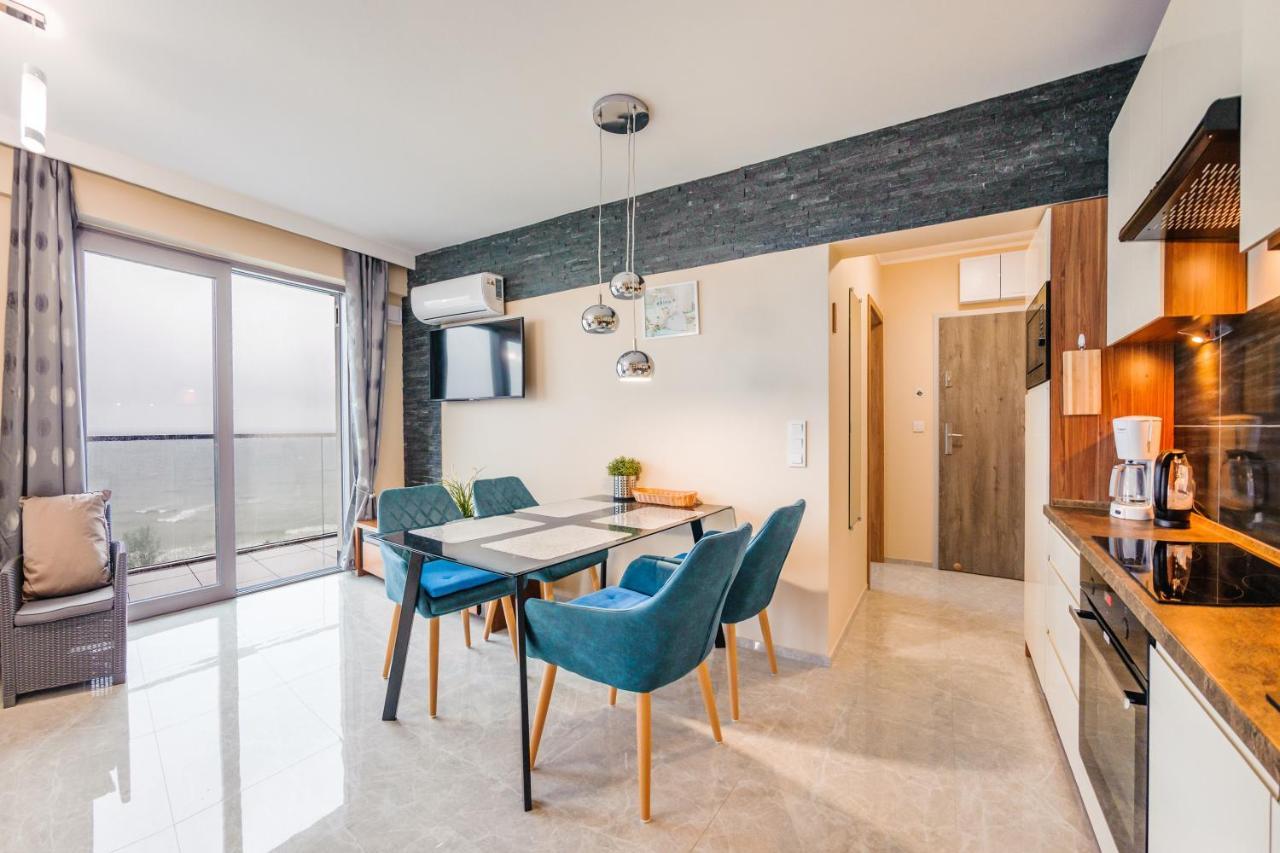 Apartamenty Sun & Snow Balticus Miedzyzdroje Exterior photo