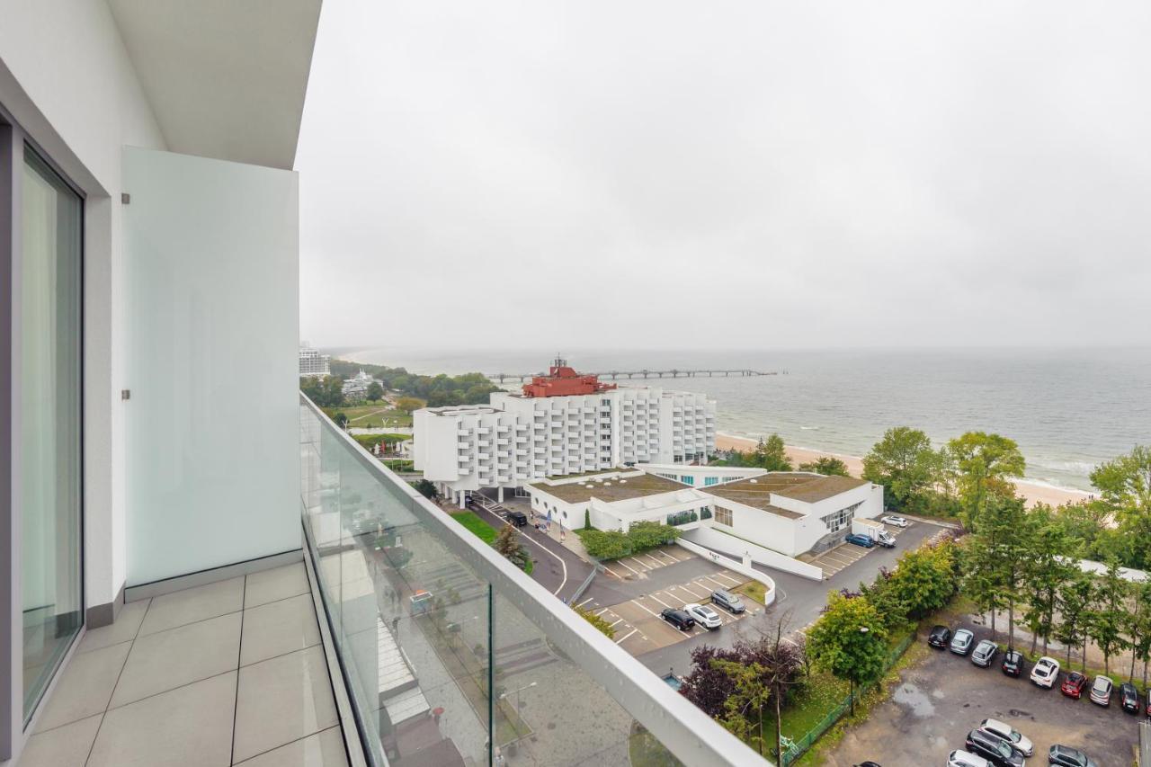 Apartamenty Sun & Snow Balticus Miedzyzdroje Exterior photo