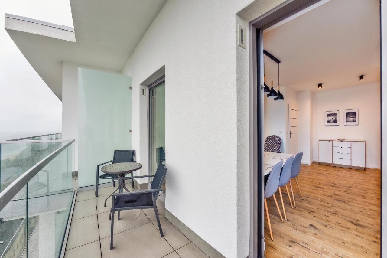 Apartamenty Sun & Snow Balticus Miedzyzdroje Exterior photo