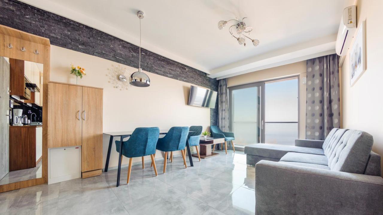 Apartamenty Sun & Snow Balticus Miedzyzdroje Exterior photo