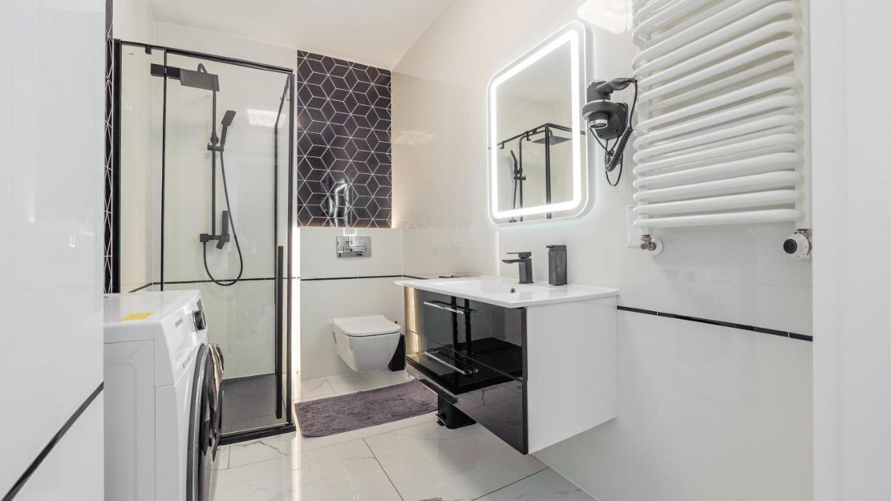 Apartamenty Sun & Snow Balticus Miedzyzdroje Exterior photo
