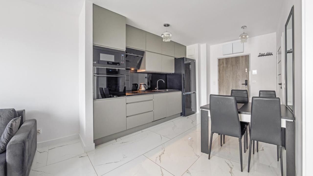 Apartamenty Sun & Snow Balticus Miedzyzdroje Exterior photo